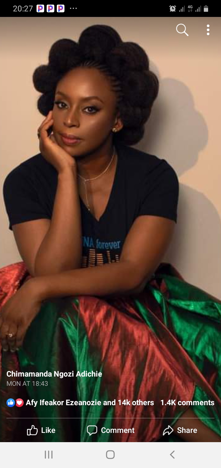 Oluchukwu Okeke